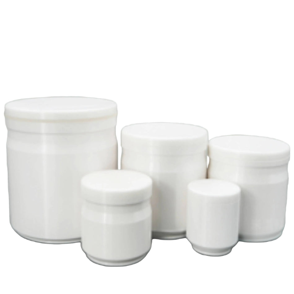 MSE PRO 50ml Zirconia Ball Mill Jar for Select Series Planetary Ball Mill