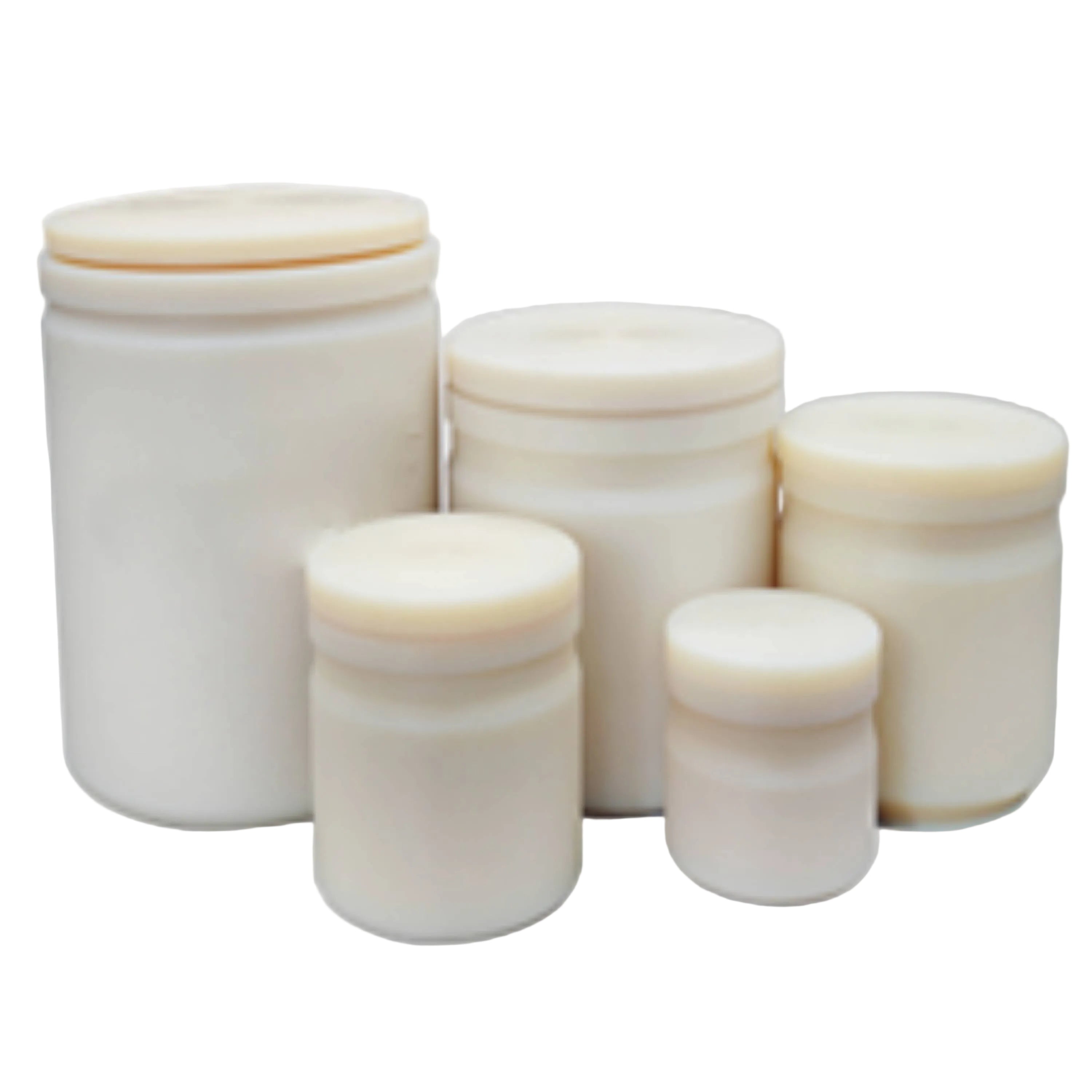 MSE PRO 5L MC Nylon Ball Mill Jar for Select Series Planetary Ball Mill