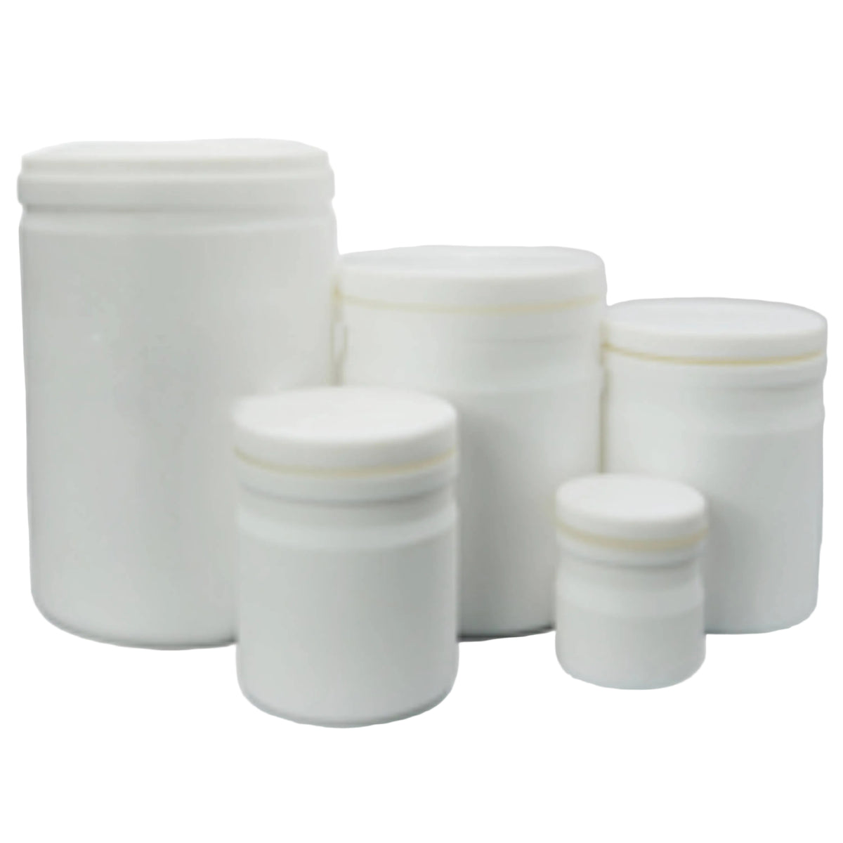 MSE PRO 100ml PTFE Ball Mill Jar for Select Series Planetary Ball Mill