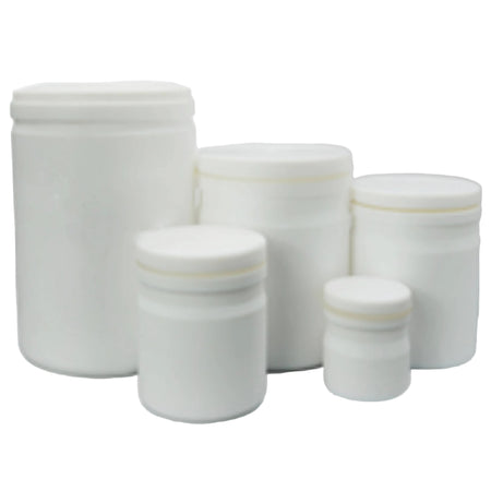 MSE PRO 250ml PTFE Ball Mill Jar for Select Series Planetary Ball Mill