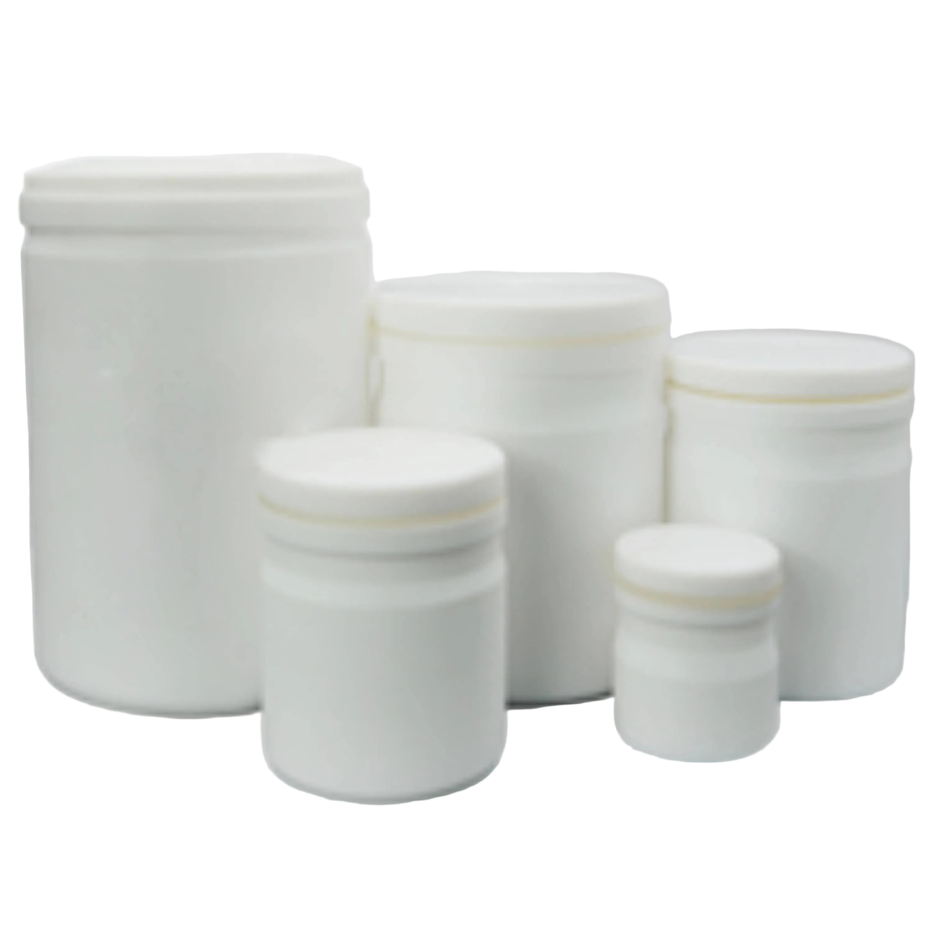 MSE PRO 2L PTFE Ball Mill Jar for Select Series Planetary Ball Mill