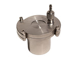 50 ml Tungsten Carbide (WC) Vacuum Planetary Milling Jar - MSE Supplies LLC