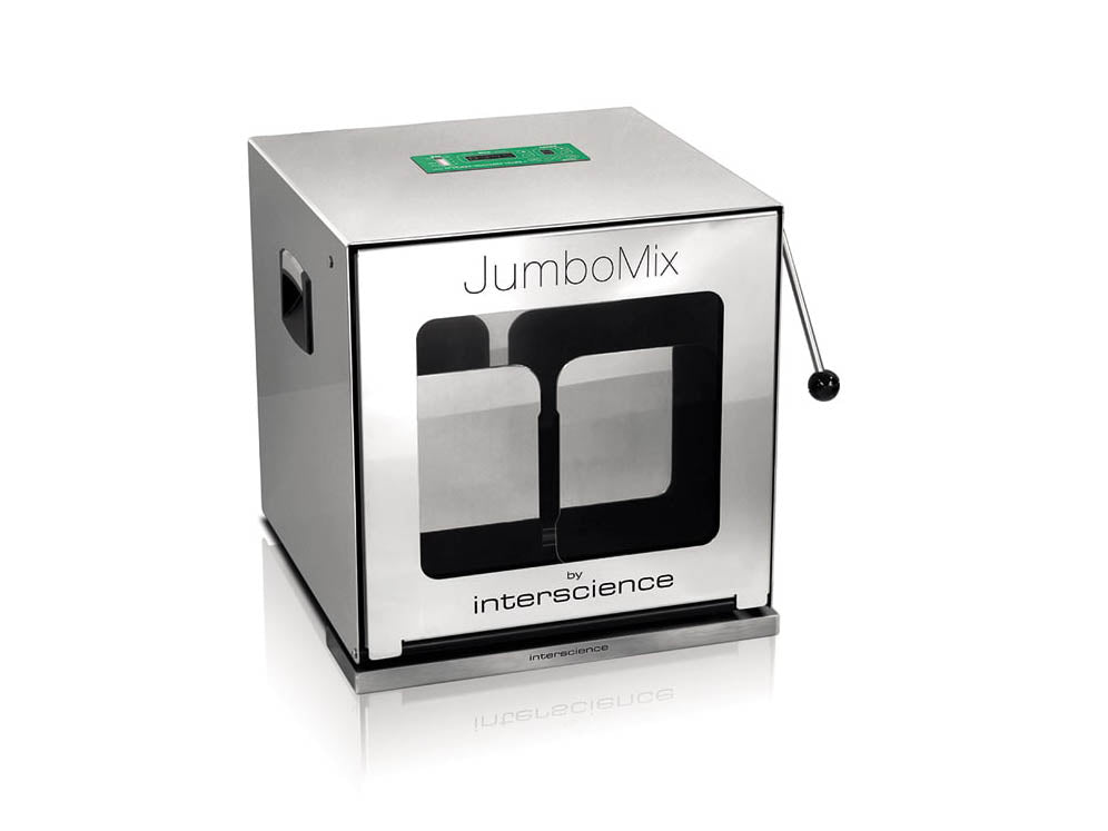 Interscience Lab Blenders: JumboMix® 3500 W CC(?) - MSE Supplies LLC