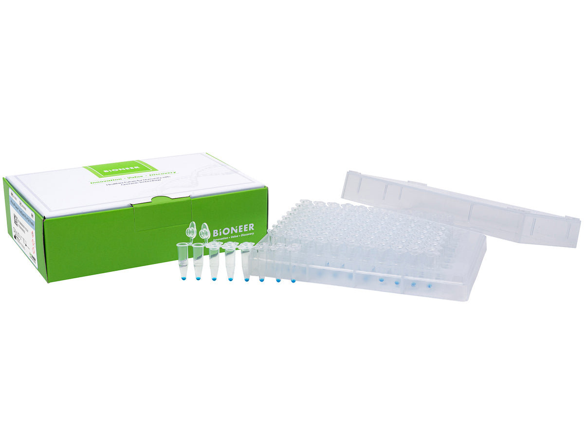 Bioneer AccuPower HotStart Pfu PCR PreMix (96 T, 20 μl) – MSE Supplies