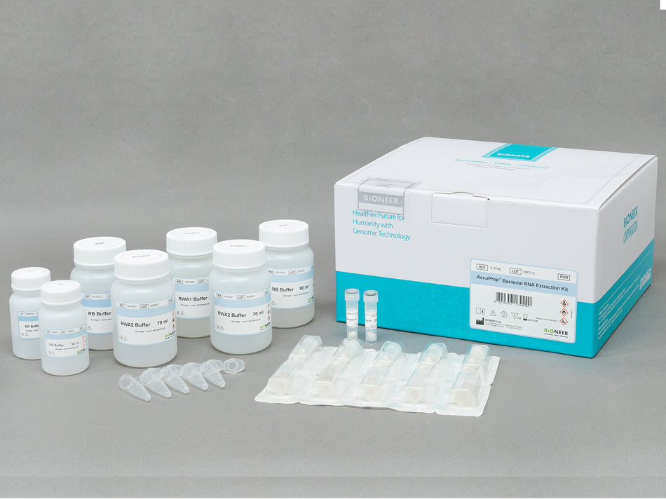 Extractipn Kit Bioneer Products - PCR, qPCR, Molecular Biology – tagged “RNA ...
