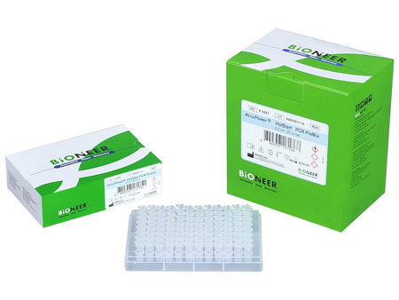 Bioneer AccuPower HotStart PCR PreMix (480 T, 20 μl) - MSE Supplies LLC