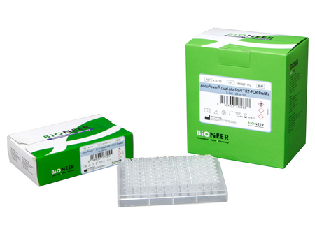 Bioneer AccuPower Dual-HotStart RT-PCR PreMix (480 T, 20 μl) - MSE Supplies LLC