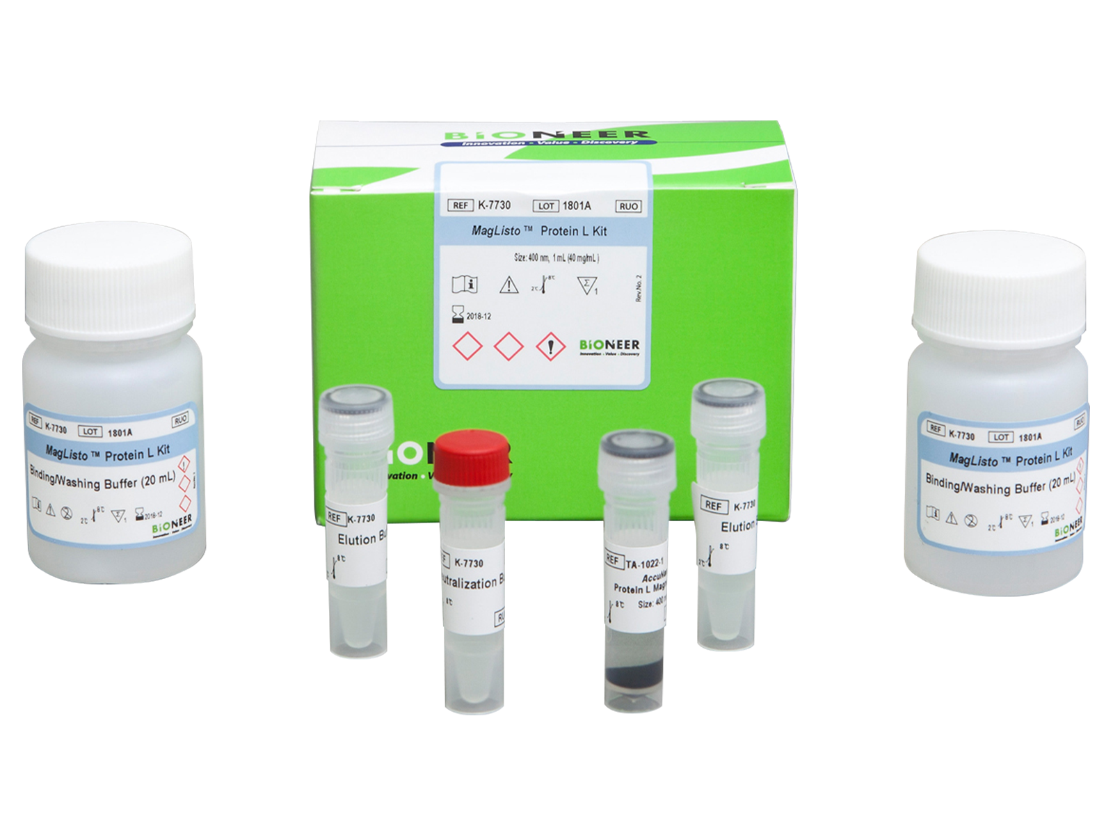 Bioneer MagListo Protein G Kit - MSE Supplies LLC