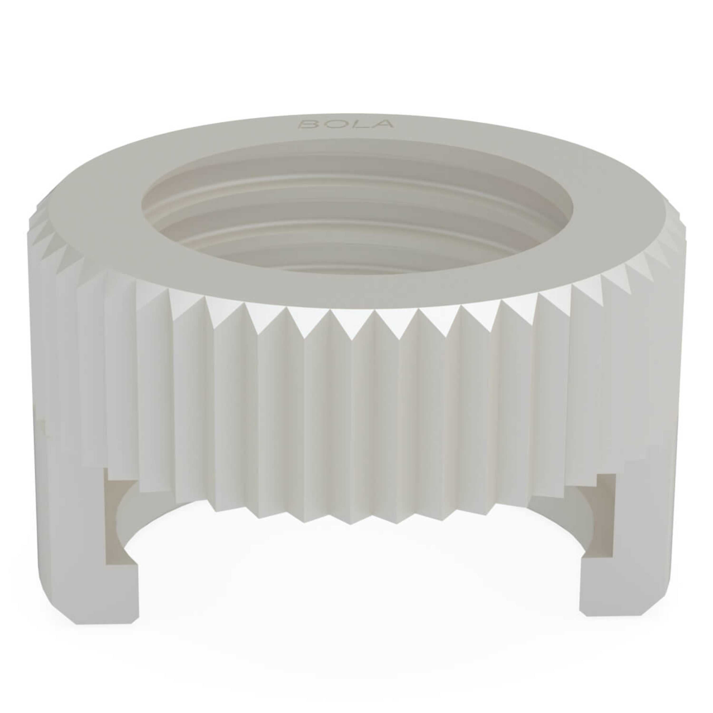 BOLA Safe-Lab" Nuts " (PTFE-GF ) - NS 45/40