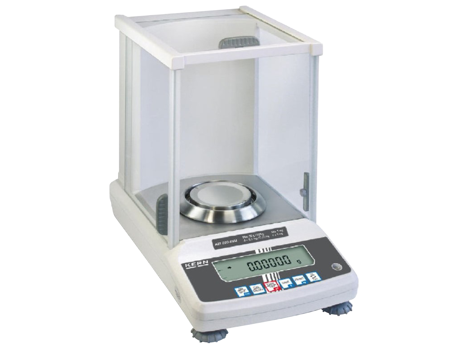 Kern ABT Series Analytical Balances with Automatic Internal Adjustment, Balances and Scales, Kern, MSE Supplies