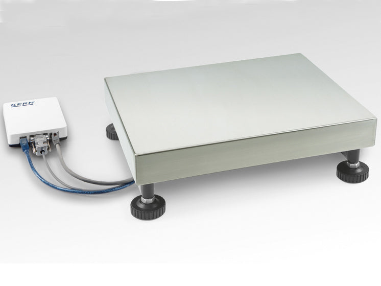 Kern IoT-Line Digital Weighing System KGP 300K-2L, Balances and Scales, Kern, MSE Supplies