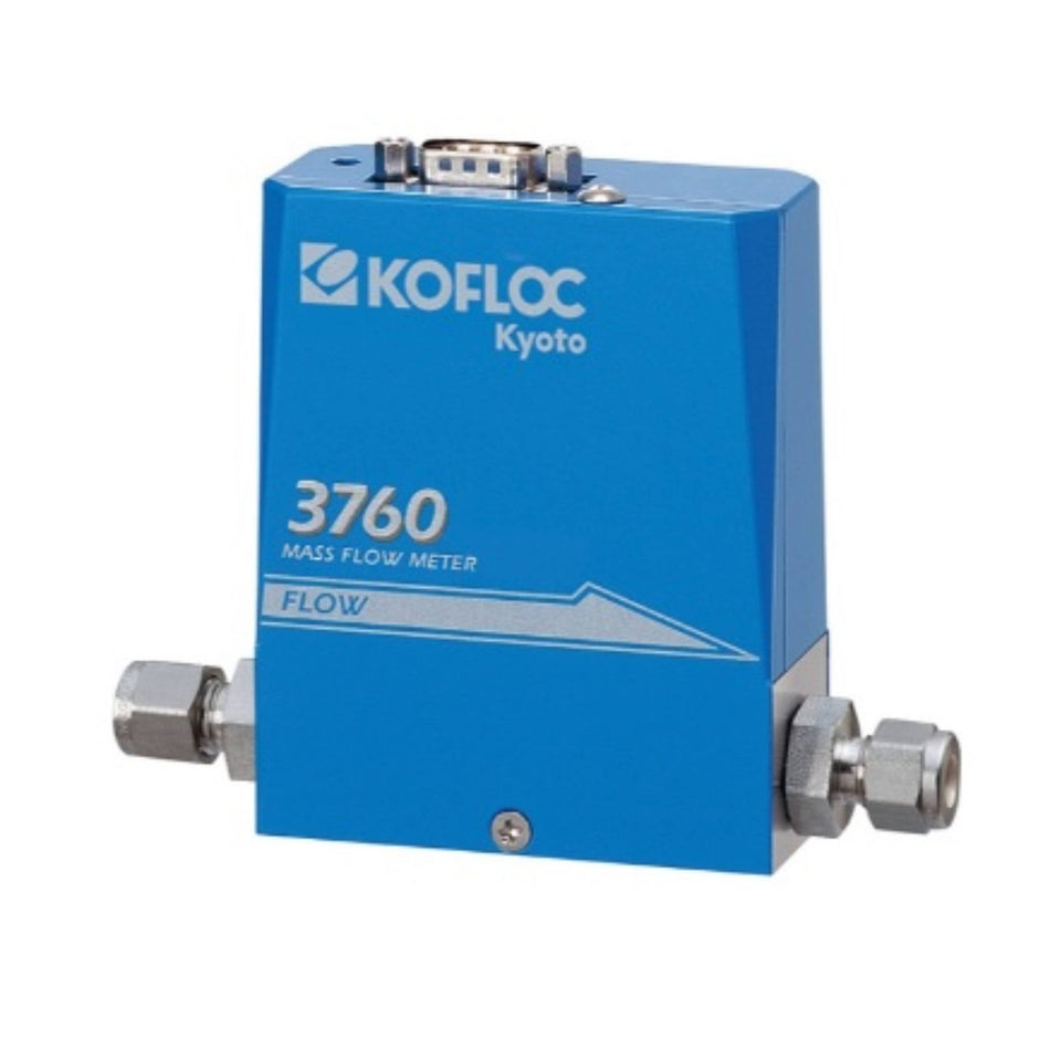 Kofloc Standard Mass Flow Meter Model 3760 Series