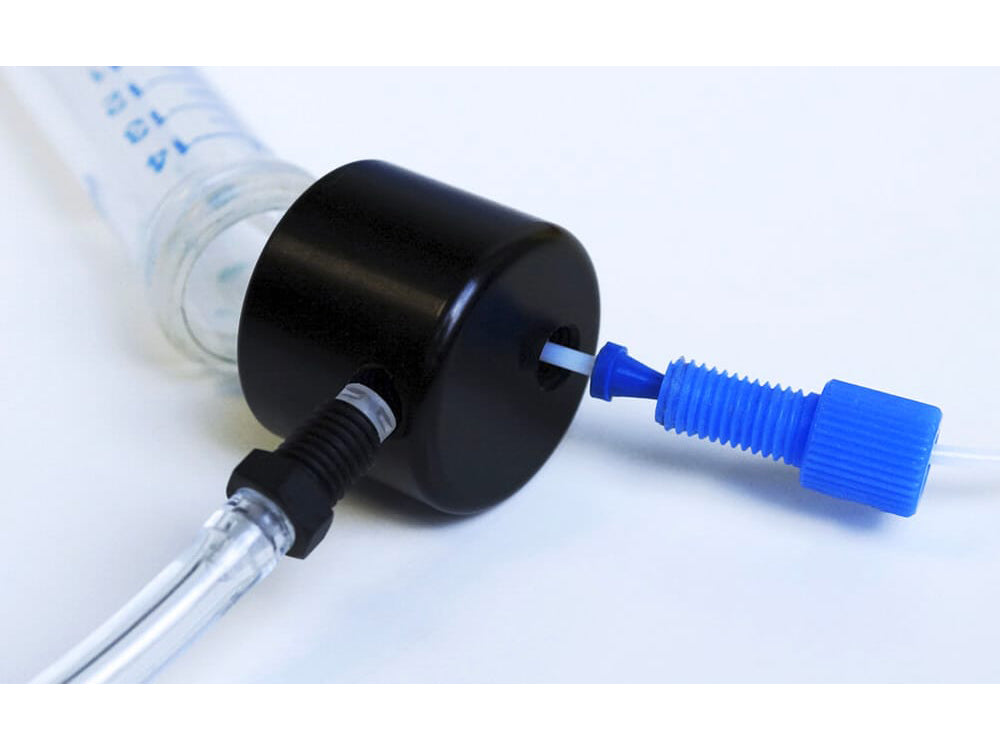 ELVEFLOW Kit Fittings 10-32 Male to Barb 3/32", Pump Systems, ELVEFLOW, MSE Supplies