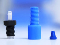 ELVEFLOW Kit Fittings 10-32 Male to Barb 3/32", Pump Systems, ELVEFLOW, MSE Supplies