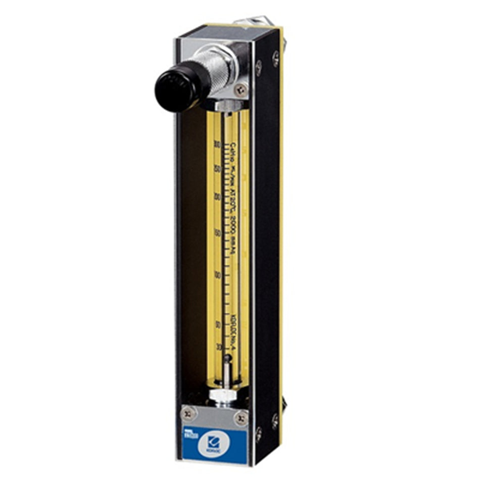 Kofloc Flow Meter with Precision Needle Valve  Model RK1200 Series - Flow Meters - KOFLOC - MSE Supplies