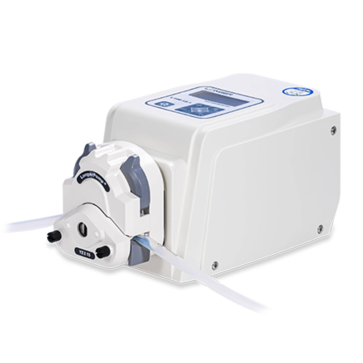Pump For Lab Longer Pump: L100-1S-2 Peristaltic Pump for Lab and Lightindustry – MSE ...