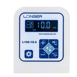 LONGER L100-1S-2 Peristaltic Pump for Lab and Lightindustry