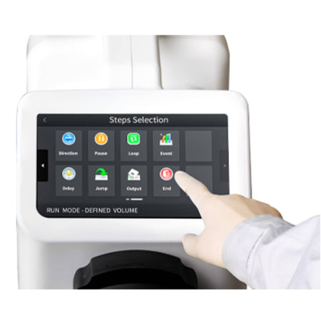 LONGER L300-1F Intelligent Peristaltic Pump