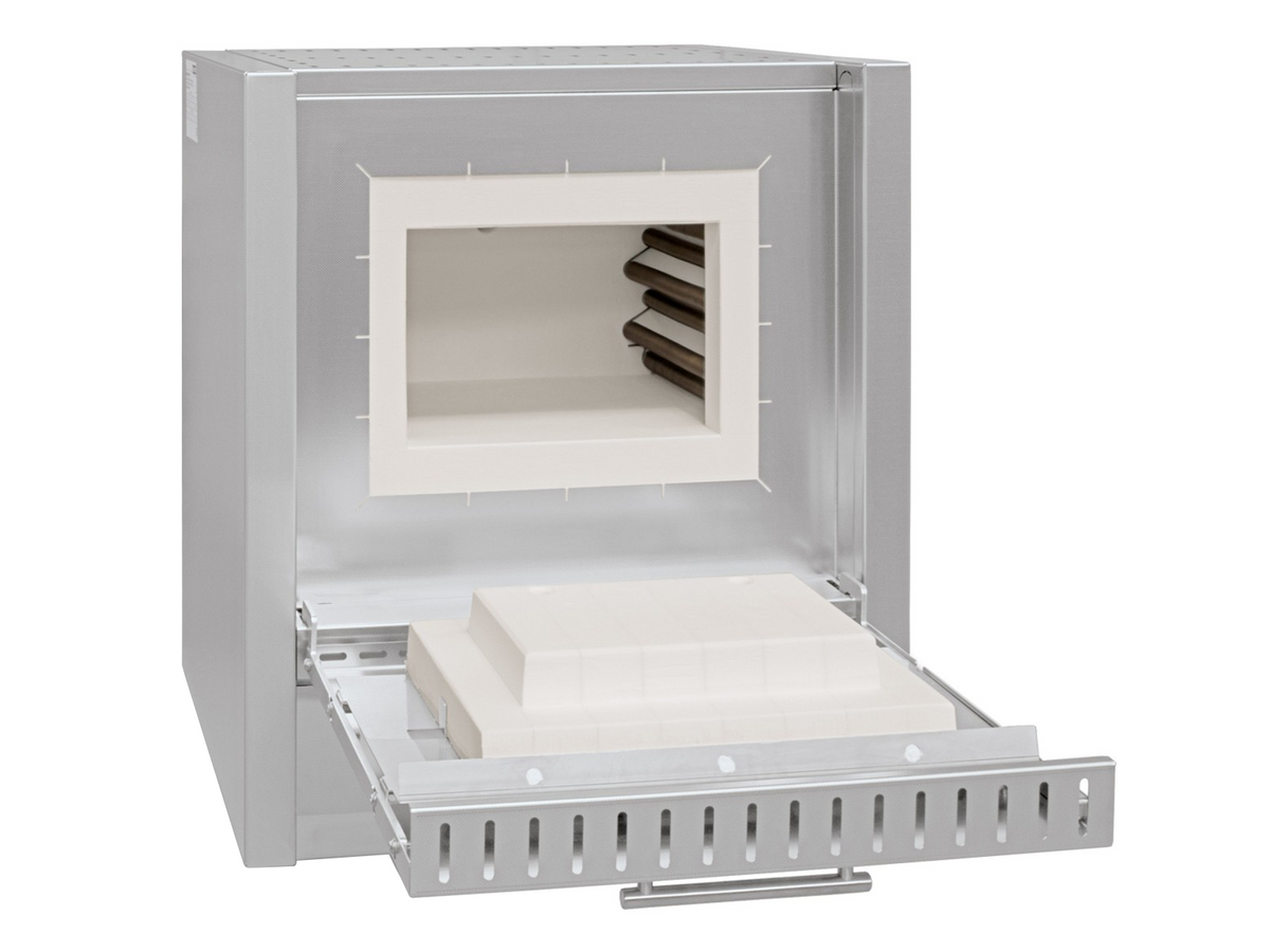 Nabertherm 1100°C High Performance Muffle Furnace L(T) 24/11, Furnaces, Nabertherm, MSE Supplies