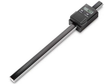 Kern Integrated Caliper Gauge - Horizontal LB 200-2, Measuring Instruments and Sensors, Kern, MSE Supplies