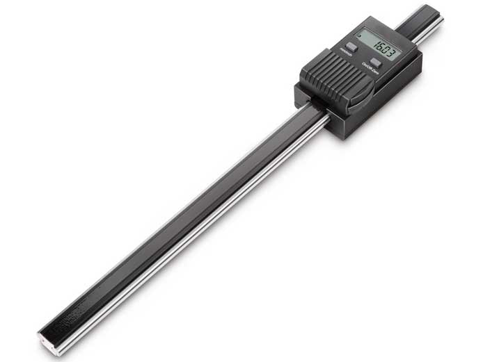 Kern Integrated Calliper Gauge - Horizontal LB 300-2, Measuring Instruments and Sensors, Kern, MSE Supplies