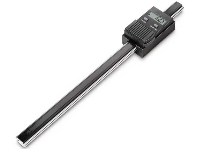 Kern Integrated Calliper Gauge - Horizontal LB 500-2, Measuring Instruments and Sensors, Kern, MSE Supplies