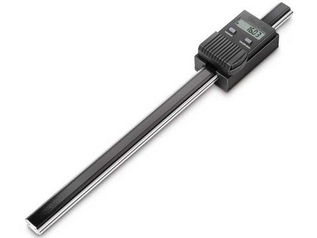 Kern Integrated Calliper Gauge - Horizontal LB 500-2, Measuring Instruments and Sensors, Kern, MSE Supplies