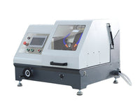 MSE PRO Automatic Metallographic Abrasive Cutting Machine, Max. Cutting Diameter 100mm - MSE Supplies LLC