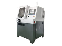 MSE PRO Automatic Metallographic Abrasive Cutting Machine, Max. Cutting Diameter 150mm - MSE Supplies LLC