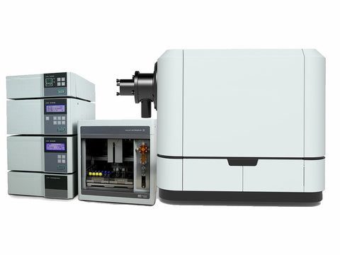 MSE PRO Liquid Chromatography-Mass Spectrometry (LC/MS), Model 1 - MSE Supplies LLC