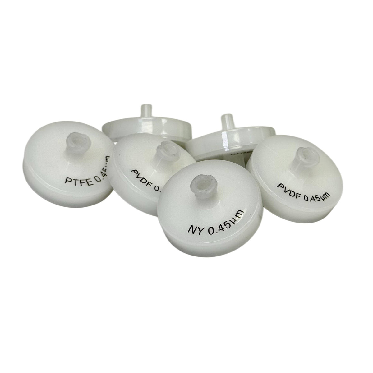 I.W.Tremont Tri-layer PP/GF prefilter non-sterile syringe filter, 25 mm diameter