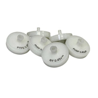 I.W.Tremont Tri-layer PP/GF prefilter non-sterile syringe filter, 25 mm diameter