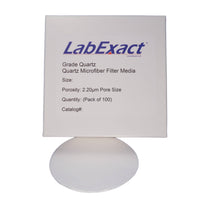 I.W.Tremont Quartz microfiber, high purity (SiO2) microfiber filters, binderless, 1000C°+ temperature