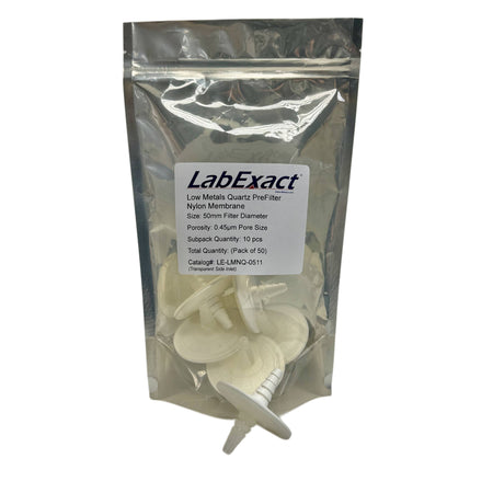 I.W.Tremont Thin-Line filter, 50 mm, 10/pk