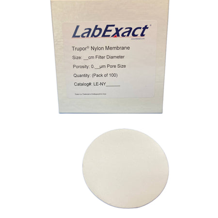 I.W.Tremont LabExact Trupor Naturally hydrophilic fast flow Nylon membrane