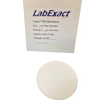 I.W.Tremont LabExact Trupor Naturally hydrophilic fast flow polyethersulfone membrane