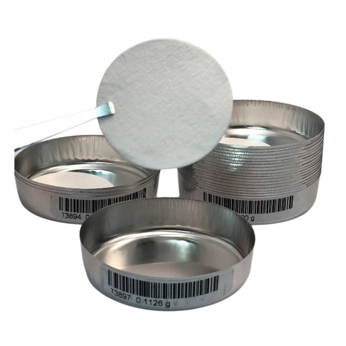 I.W.Tremont Glass Fiber Filter, preweighed for Stadard Methods TSS Procedure, 100/pk
