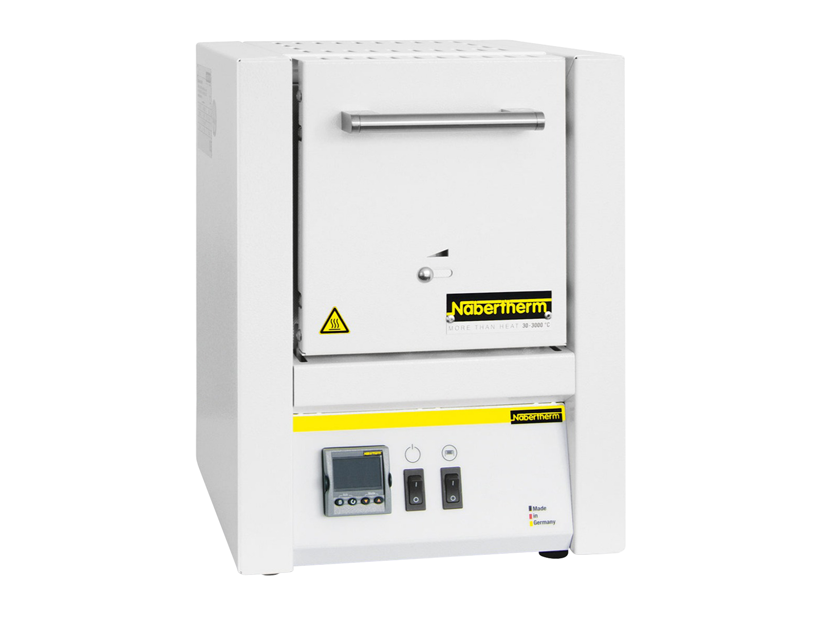 Nabertherm 1100°C Economy Compact Muffle Furnace LE 6/11 - Furnaces - Nabertherm - MSE Supplies