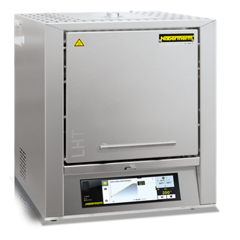 Nabertherm High Temperature Muffle Furnace LHT 02/18 - Furnaces - Nabertherm - MSE Supplies