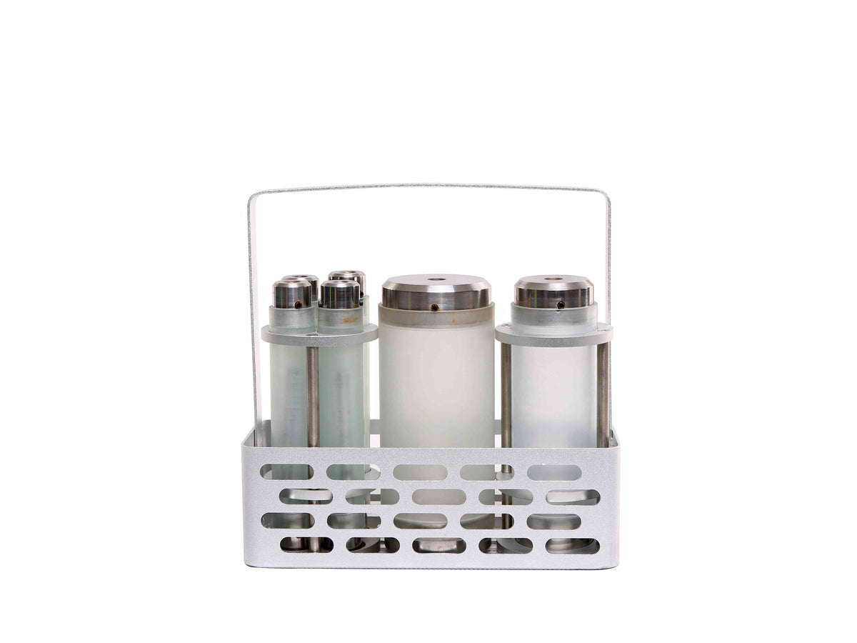 Accessories For MSE PRO Laboratory Low-temperature Mill (Cryogrinder), Ball Mills, MSE Supplies LLC, MSE Supplies