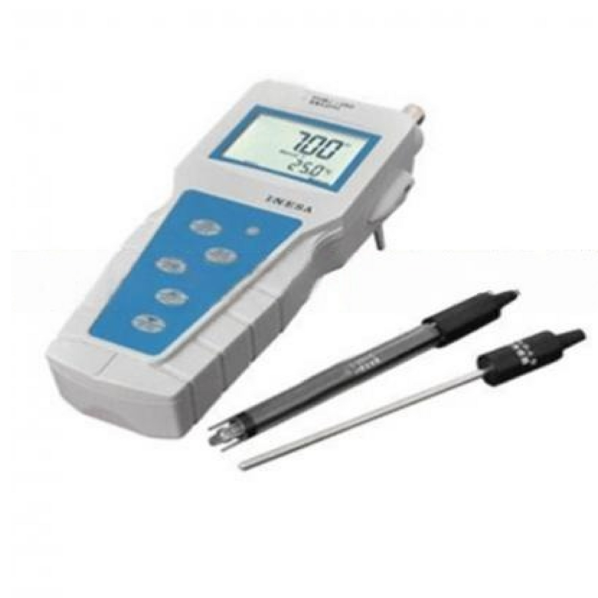 MSE PRO Portable pH Tester (0–14 Range, Auto Temperature Compensation) - Measuring Instruments and Sensors - MSE Supplies LLC - MSE Supplies