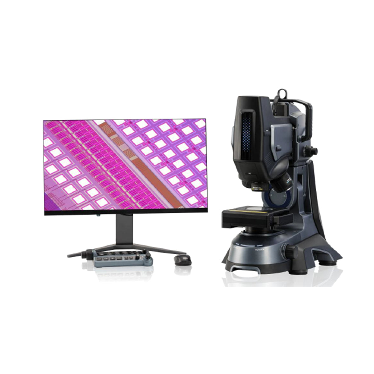 MSE PRO BSDM 3D Super-Depth Digital Microscope - Biological Microscopes - MSE Supplies LLC - MSE Supplies