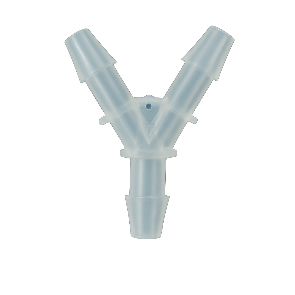 MSE PRO Y Type Connector for Tubing 13# - Pump Systems - MSE Supplies - MSE Supplies