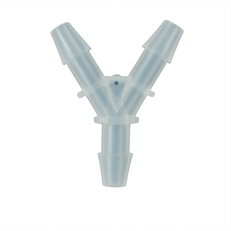 MSE PRO Y Type Connector for Tubing 13# - Pump Systems - MSE Supplies - MSE Supplies