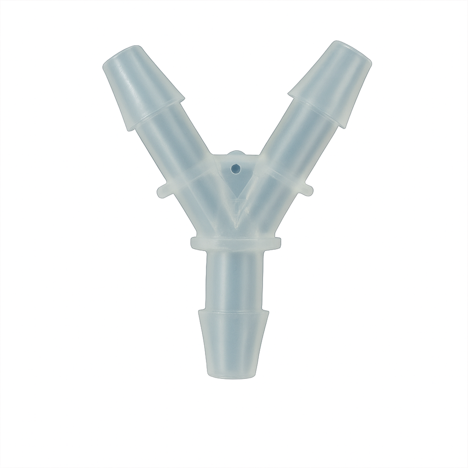 MSE PRO Y Type Connector for Tubing 13# - Pump Systems - MSE Supplies - MSE Supplies