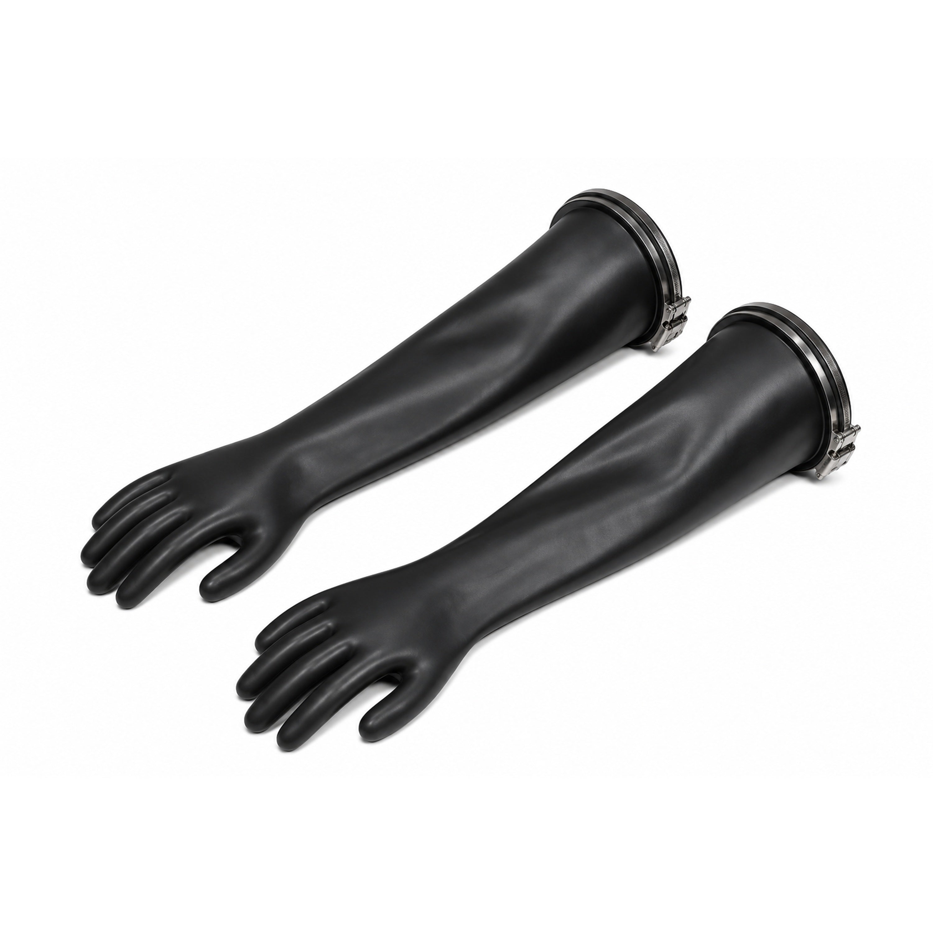 Gloves for MSE PRO GBV-2 Stainless Steel Vacuum Glove Box - Glove Boxes - MSE Supplies LLC - MSE Supplies