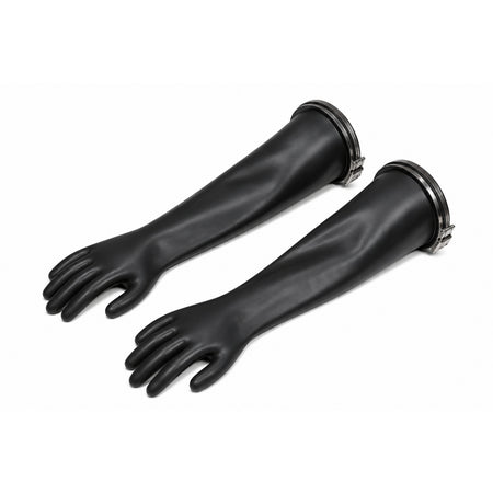 Gloves for MSE PRO GBV-3 Stainless Steel Vacuum Glove Box - Glove Boxes - MSE Supplies LLC - MSE Supplies