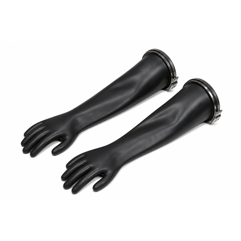 Gloves for MSE PRO GBV-3 Stainless Steel Vacuum Glove Box - Glove Boxes - MSE Supplies LLC - MSE Supplies
