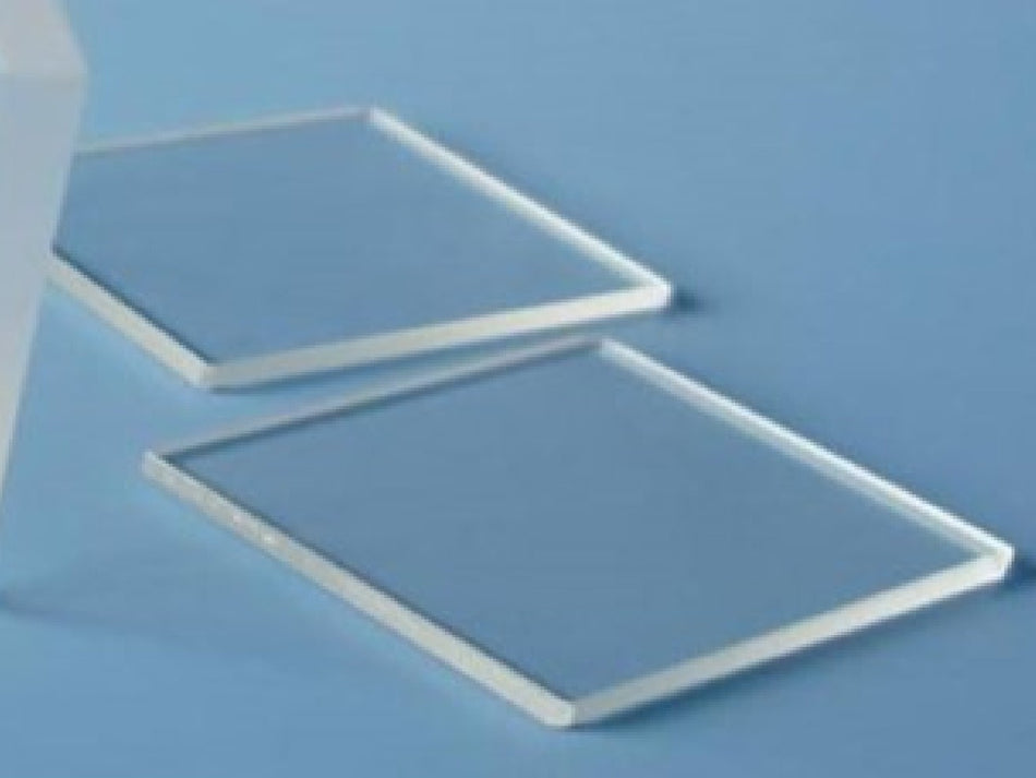 MSE PRO Quartz Microscope Slides, Biological Microscopes, MSE Supplies LLC, MSE Supplies