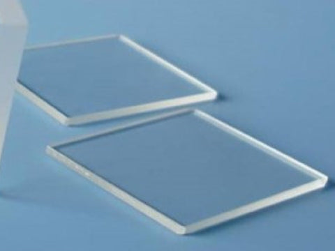 MSE PRO Quartz Microscope Slides, Biological Microscopes, MSE Supplies LLC, MSE Supplies